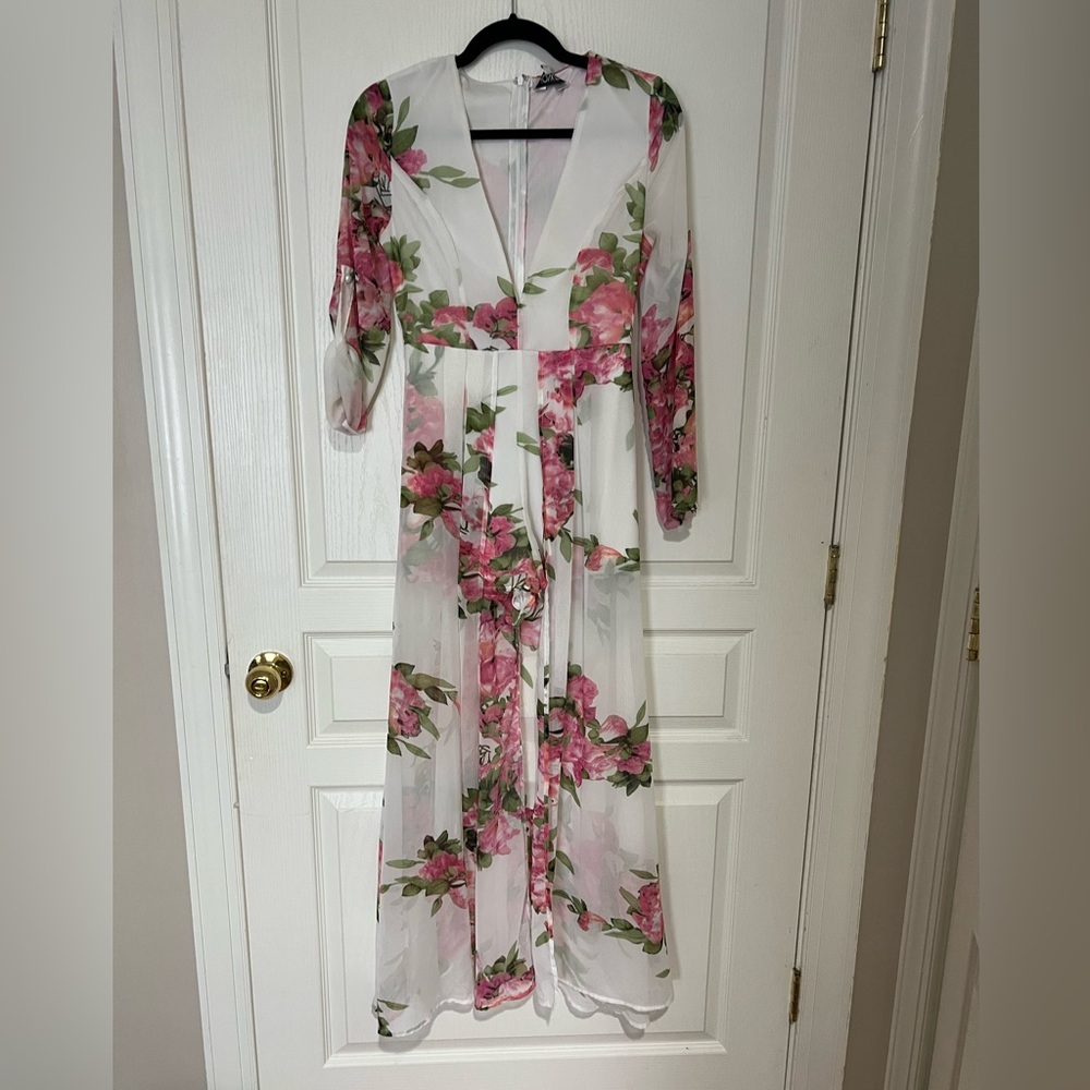 Flowy Romper